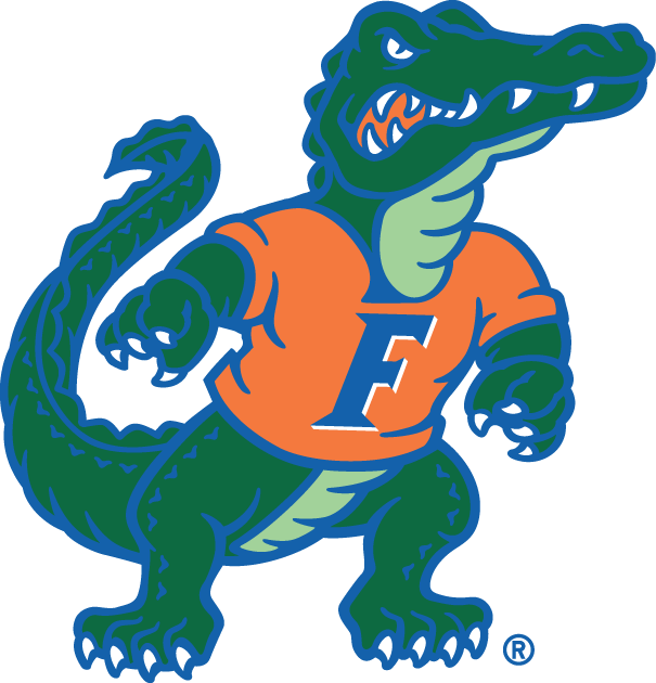 Florida Gators 2003-2012 Alternate Logo diy fabric transfer